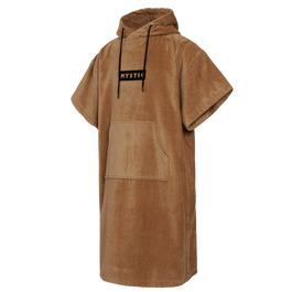 Poncho Cotton Deluxe - Slate Brown - 2024